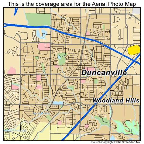 Duncanville, TX .
